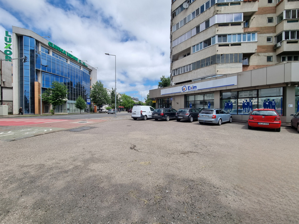Ultracentral- Blocul de la Cascada- Apartament 2 camere deco