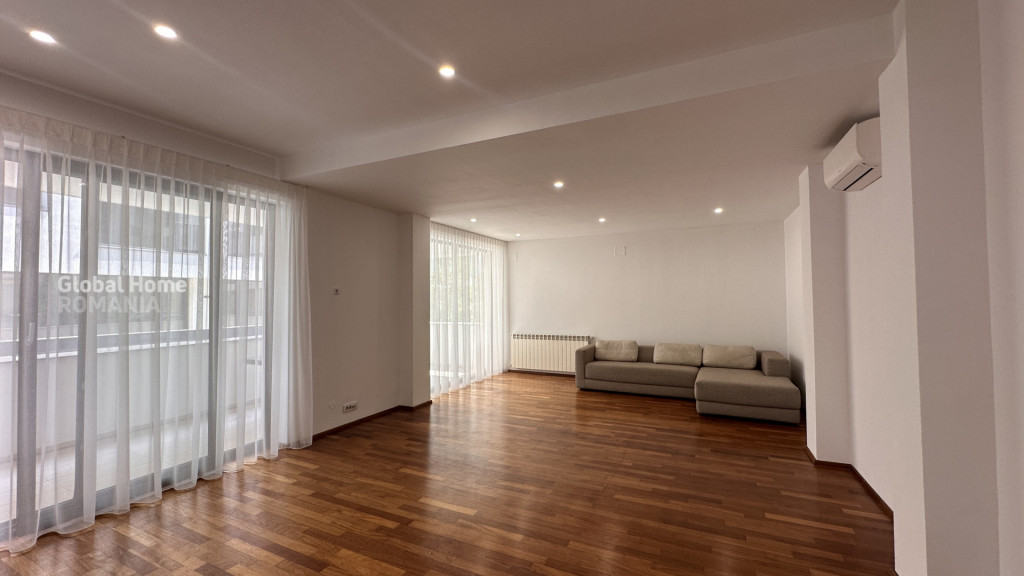 2 Rooms 120SQM | Terrace | Parking | Herastrau Park - Nordul