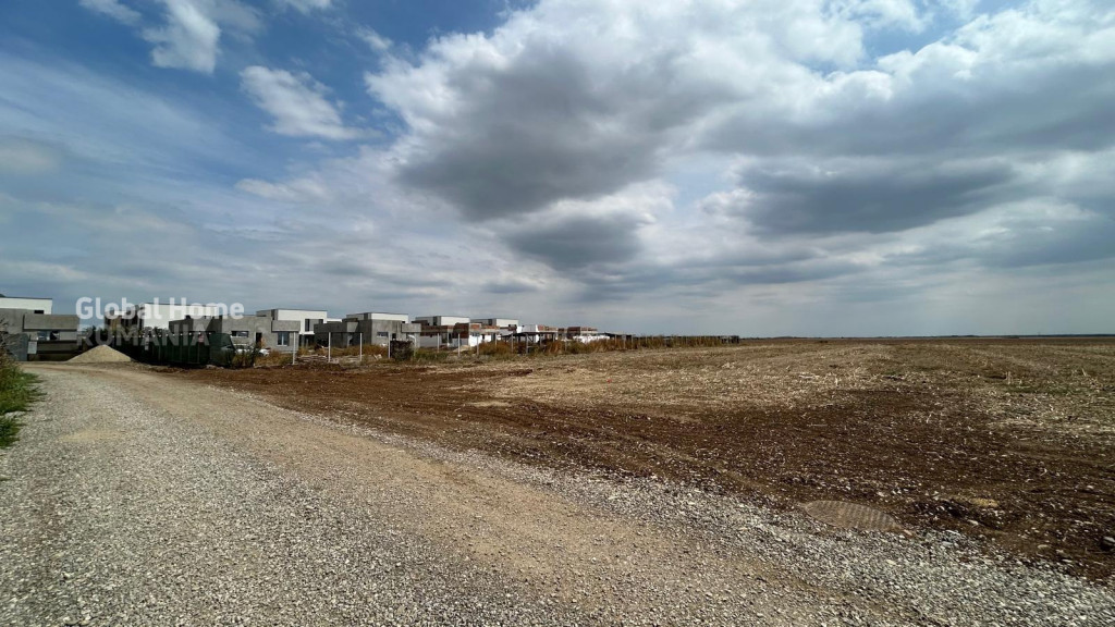 Teren 2500 MP | Balotesti | Intravilan | Integral sau Posibi