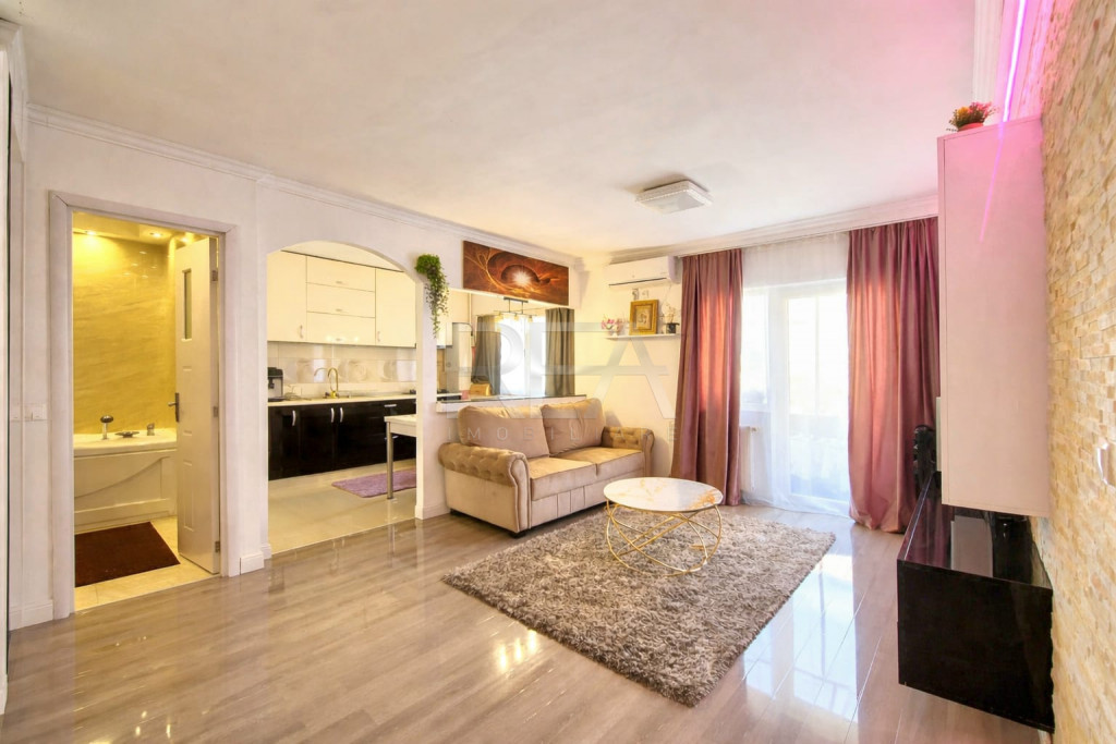 Apartament 3 camere tip duplex zona Pallady