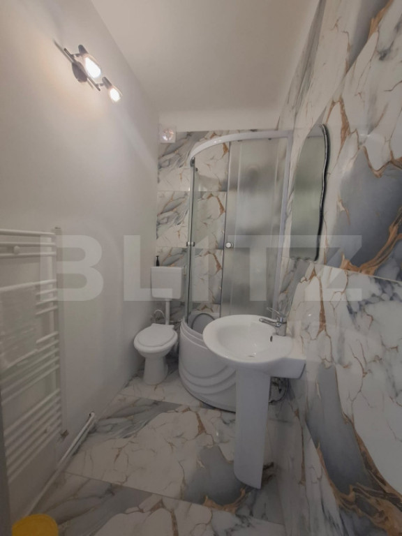 Garsonieră renovată, 22 mp, Calea București – lângă S