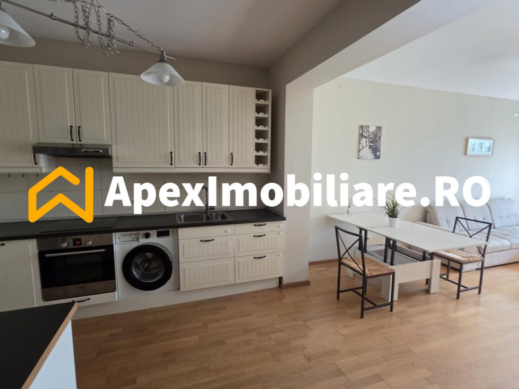 Apartament 2 camere de inchiriat Baneasa București | ApexIm