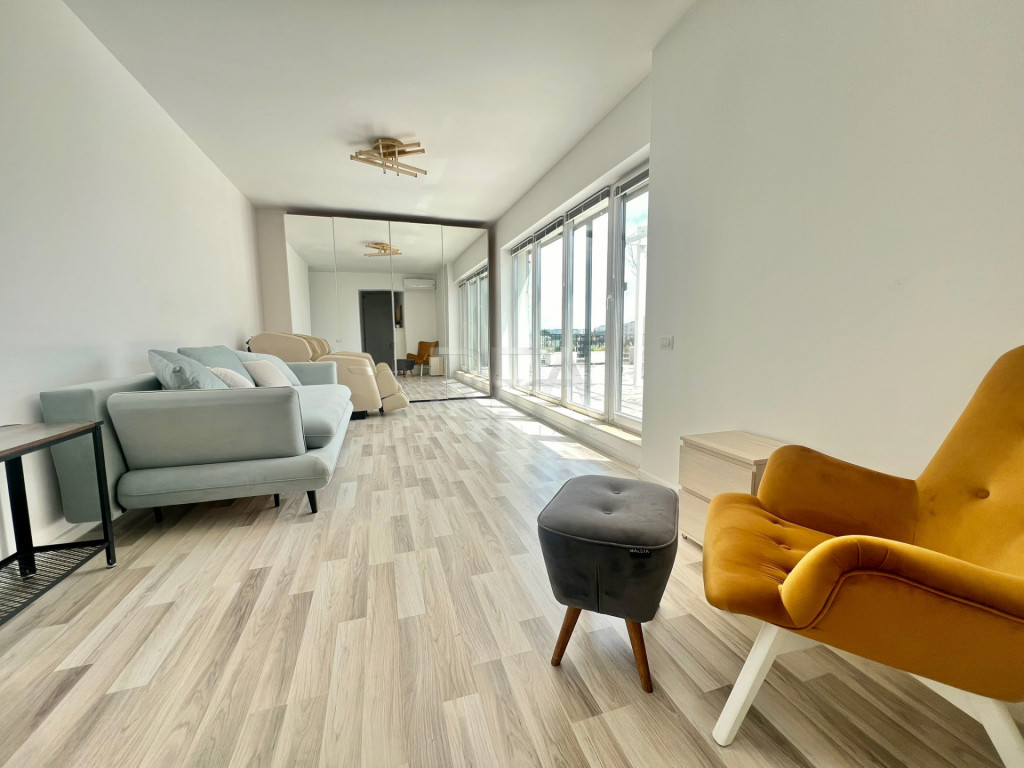 2 camere Dristor, centrală, an 2019, 65 mp