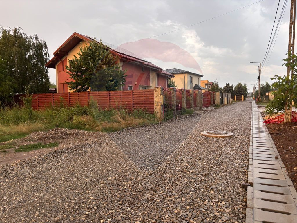 Teren intravilan 750mp | Domnești | Oportunitate de Inve...