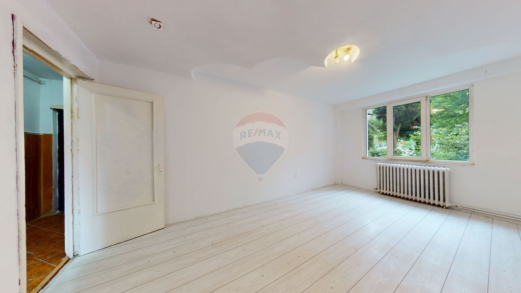 Comision 0% | 2 Camere | 49 mp utili | Potențial Excelen...