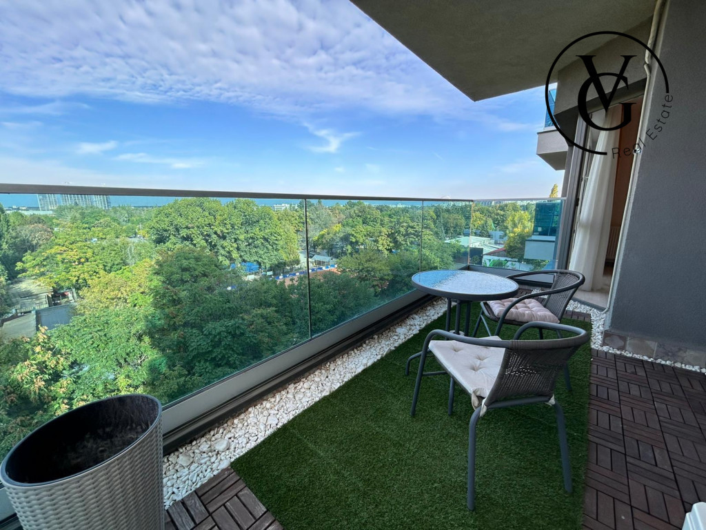 Apartament 2 camere | Floreasca | Loc de parcare inclus