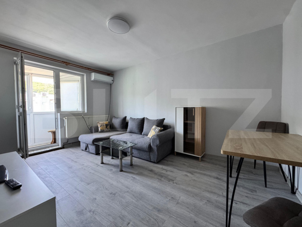Apartament 2 camere decomandat | Codlea | 48 mp | Balcon în