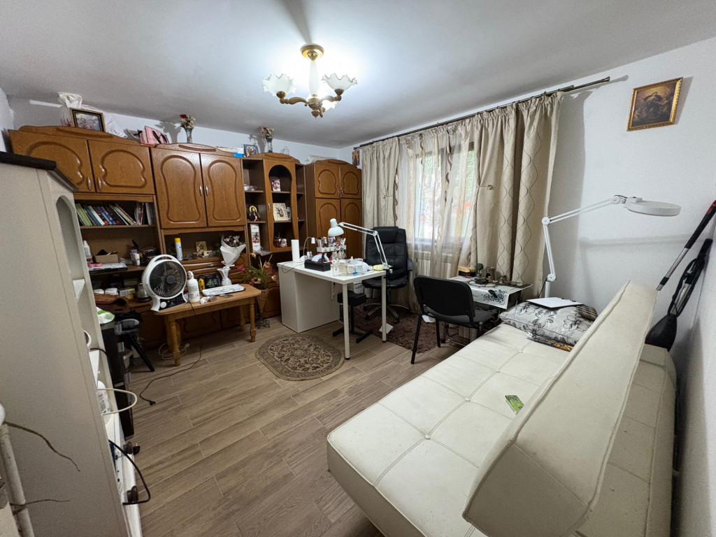 125000euro!!! Valea Lupului! Casa single cu 4 camere,2 bai,g