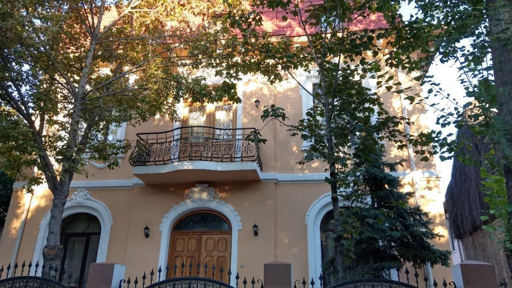 Vila reprezentativa - Cotroceni