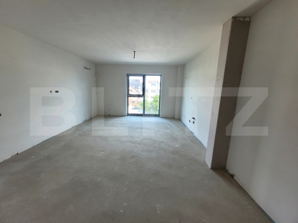 Apartament 2 camere, decomandate, 55 mp, zona Iulius Mall