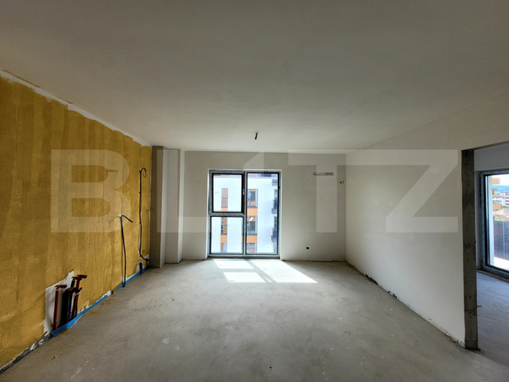 Apartament 3 camere semidecomandate, 65 mp, zona Iulius Mall