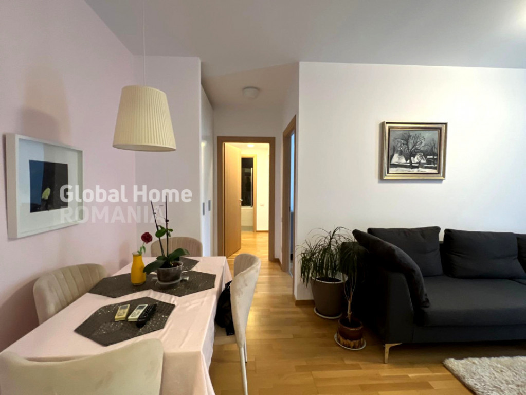 Apartament 3 camere | Baneasa | Mobilat si utilat | Terasa |