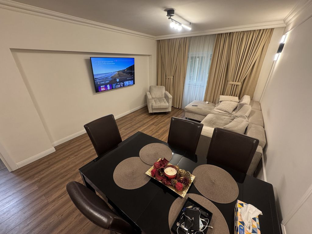 Apartament 3 camere zona Faleza Nord Renovat Total cu Cen...