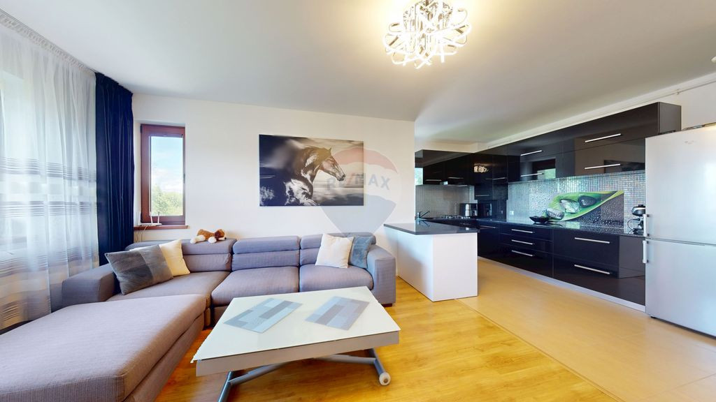 0% Comision | 3 camere | Parcare | Mobilat | Utilat | Zon...