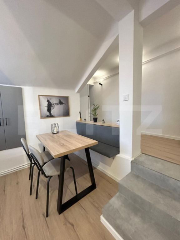 Investitie premium ultracentrala-apartament in cladire istor