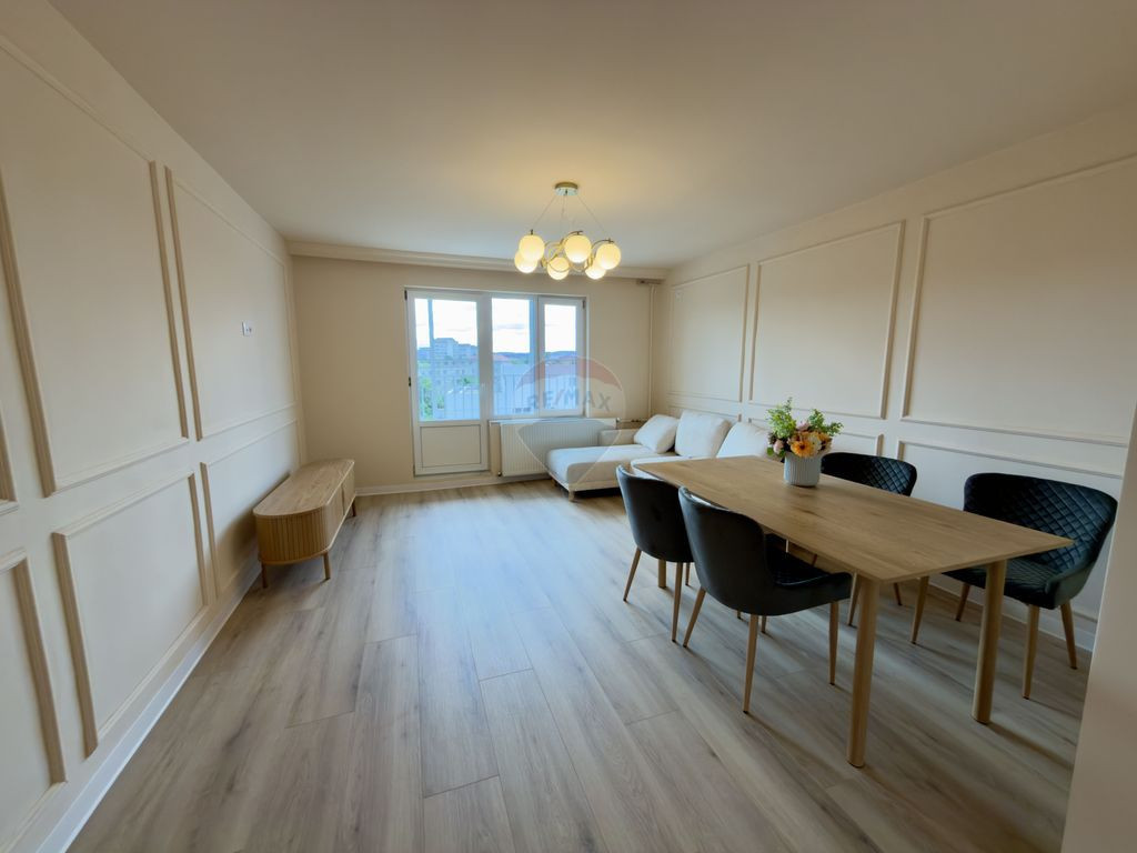 Apartament 4 camere Onestilor colt cu Cazaban/Lidl Iosia