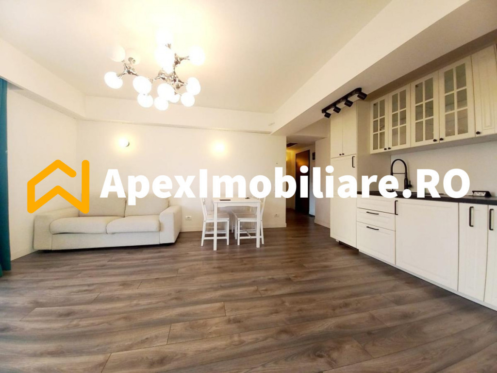 Apartament 3 camere de inchiriat Baneasa București | ApexIm