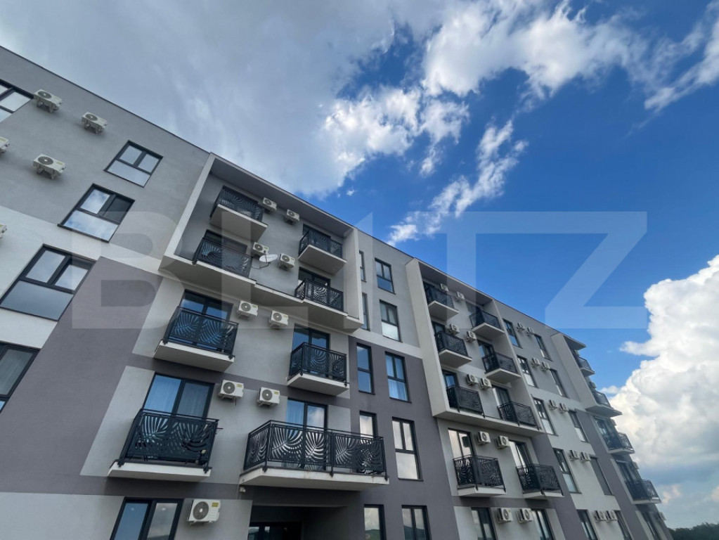 Apartament nou de vanzare, in Sanmartin