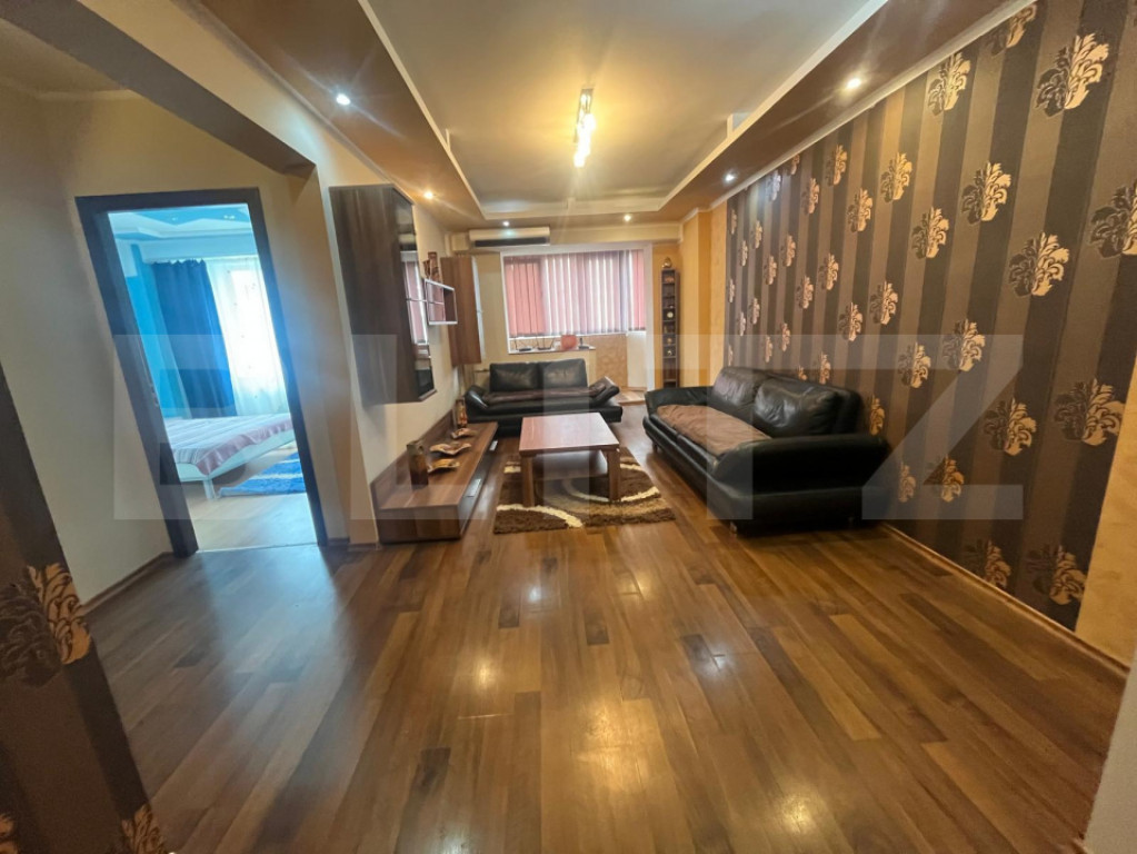 Aprtament de vanzare, decomandat, 3 camere, 83 mp