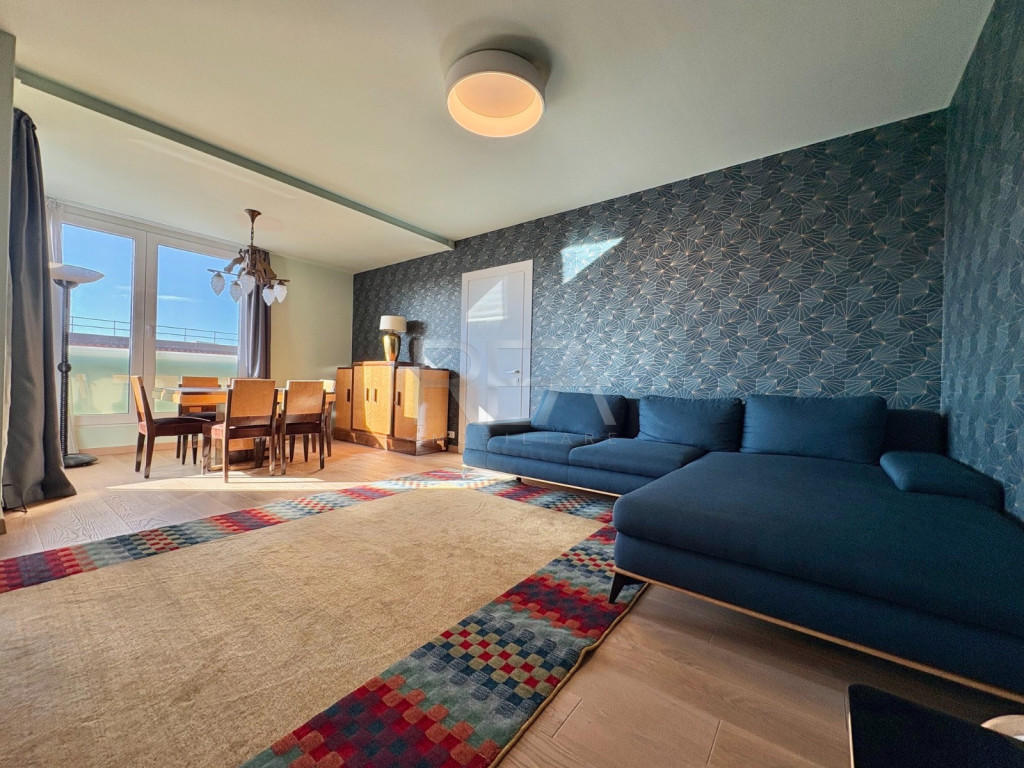 3 Camere Herastrau ,Complex Persepolis 100 de mp