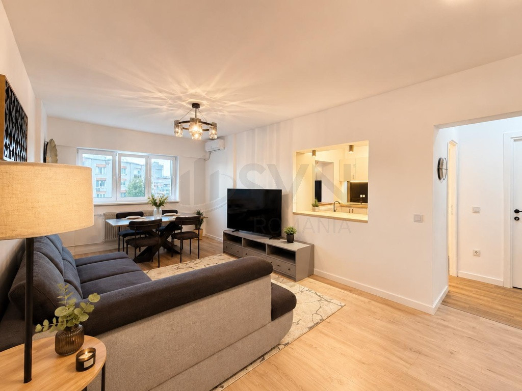 Prima I Apartament 2 camere I 65 MP I Vatra Luminoasa