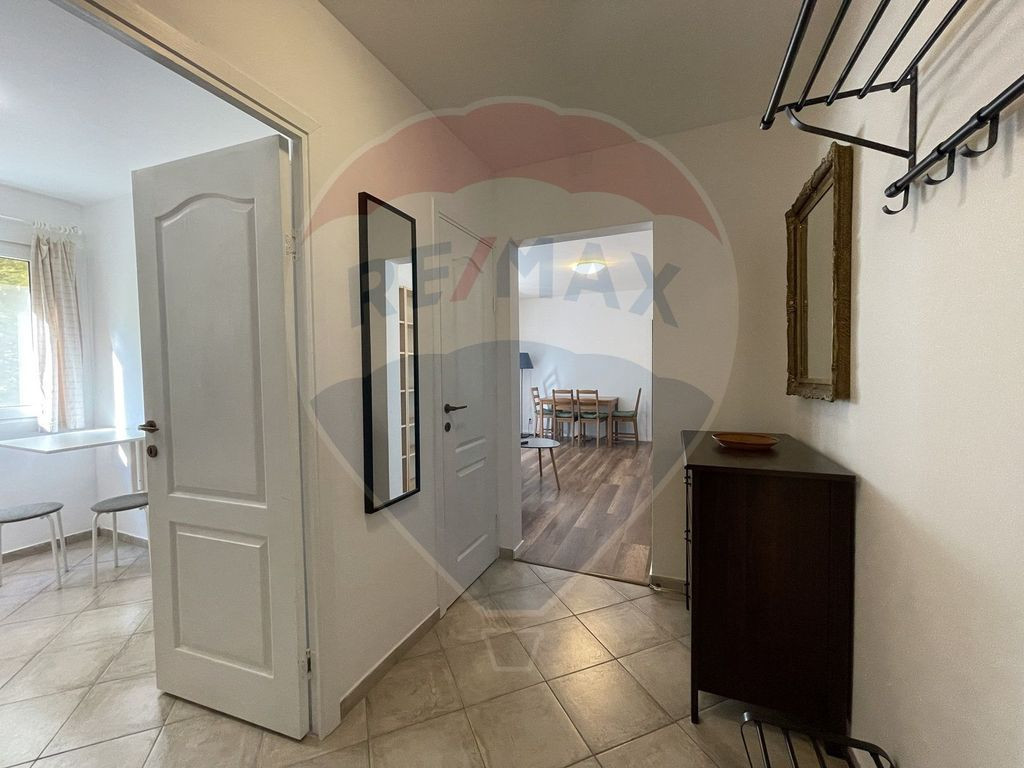 Apartament 3 camere etaj 1, Bd Obregia, Vatra Dornei
