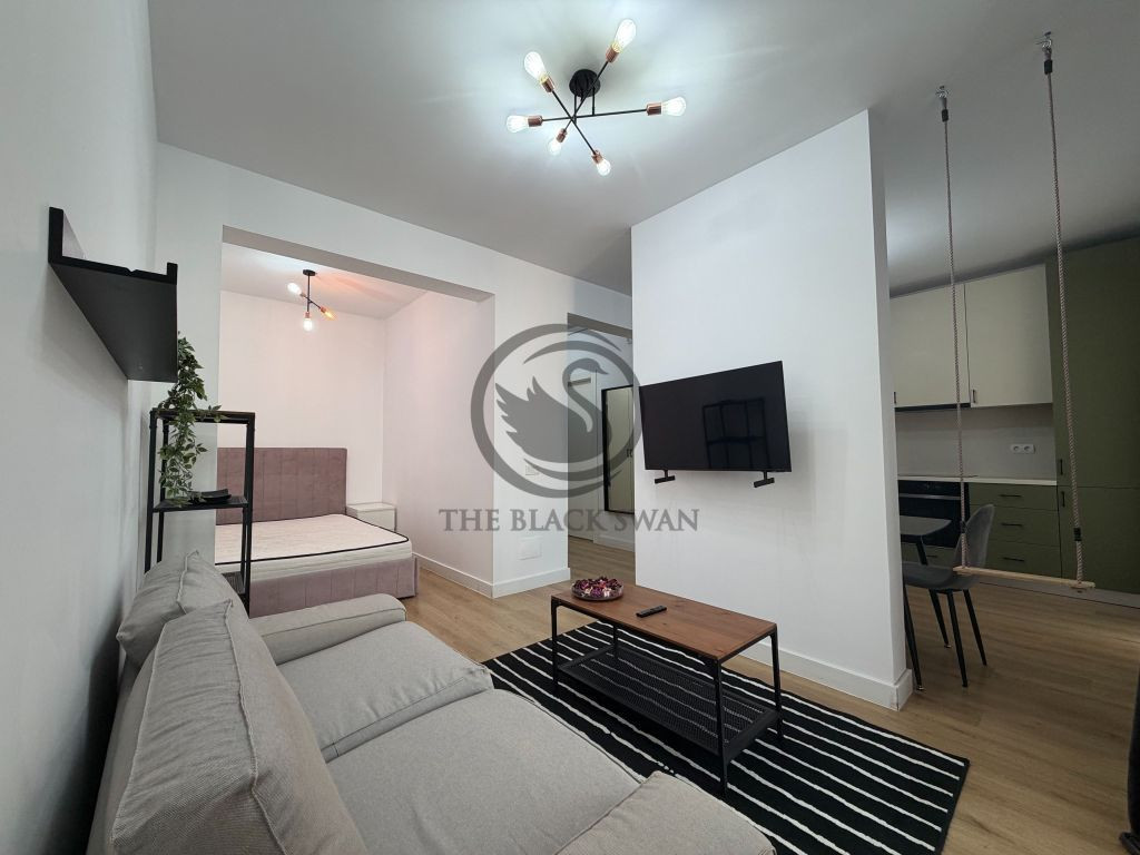 Studio de vanzare | Central District 4 Elemente, Fizicien...