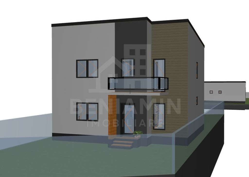 Teren Intravilan cu Autorizatie de Constructie Valabila-A...