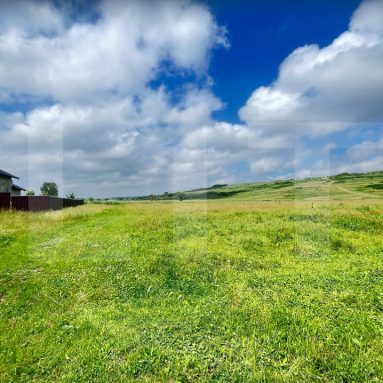 Teren intravilan 2.957 mp de vânzare – Ipotești, Comuna