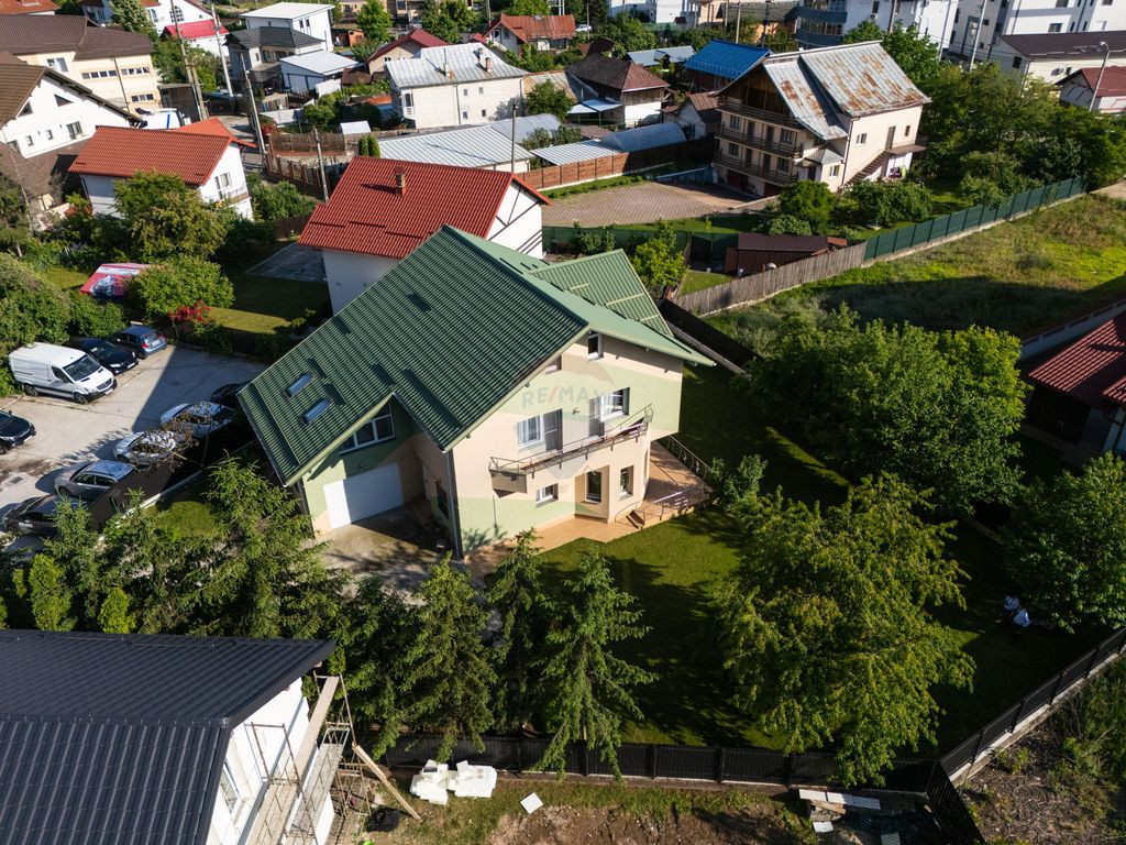 Casă de Lux de vânzare| Trivale- Pitești| 378mp Sdc| T...