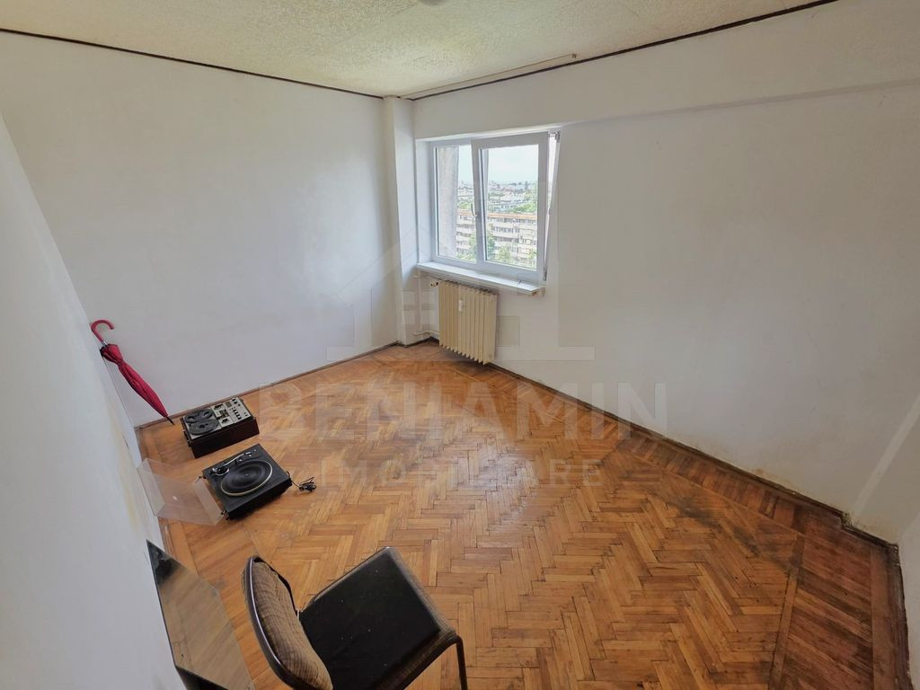4 Camere-Calea Bucuresti-Rotonda-Spital Neuro-2 Bai-77mp-...