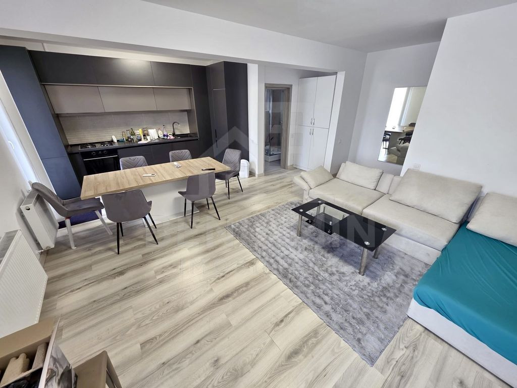 3 camere - 91.2mp - etaj 1 - parcare - bloc nou - Romanes...