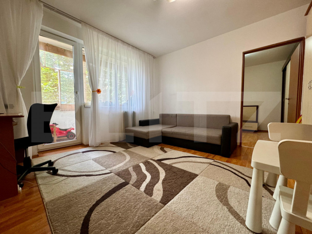 Apartament cu 2 camere, 60,10 mp, bloc nou, Etajul 2, Zona?