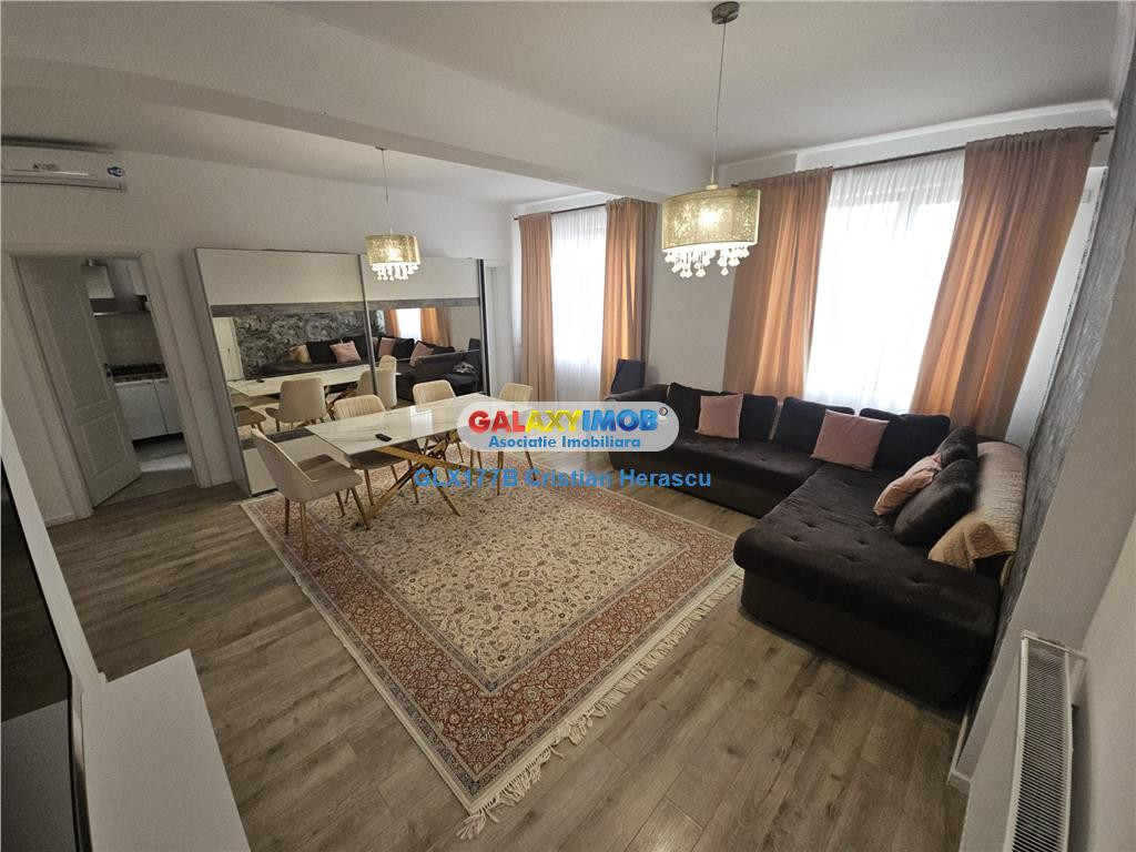 3 Camere Decomandat - Sos. Chitilei - 2 bai - mobilat - b...