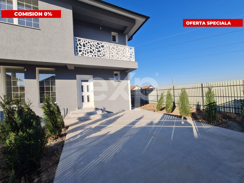 Casă 4 Camere | Trivale Platou – Confort și Natură la S