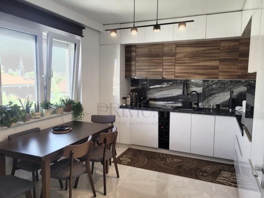 CHISODA - GRADINA - TERASA - 3 CAMERE - 2 BAI - INCALZIRE PA
