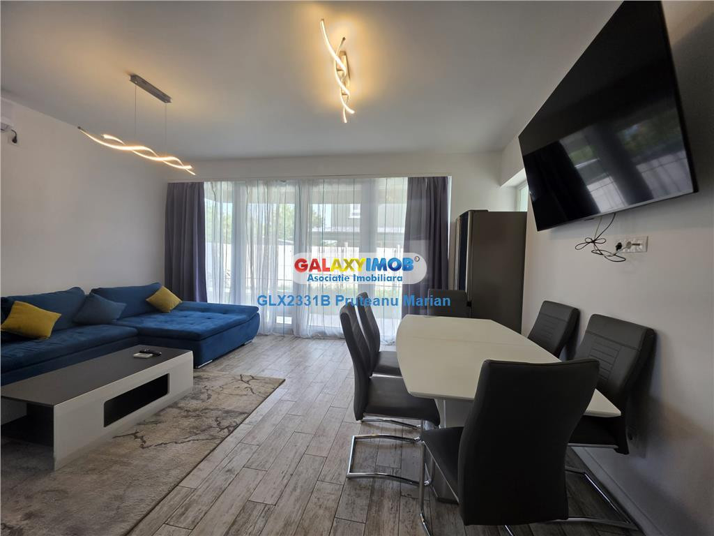 Casa individuala de tip Mediteraneana Premium in zona Dante