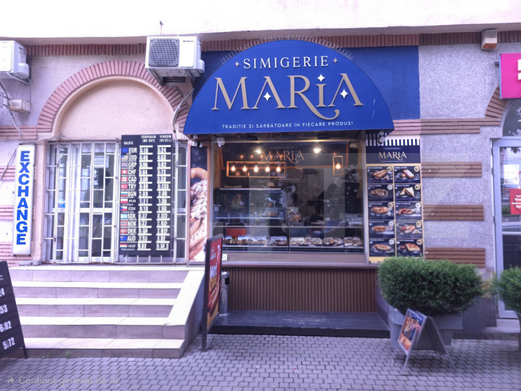 Spatiu comercial Tartasesti - Dambovita