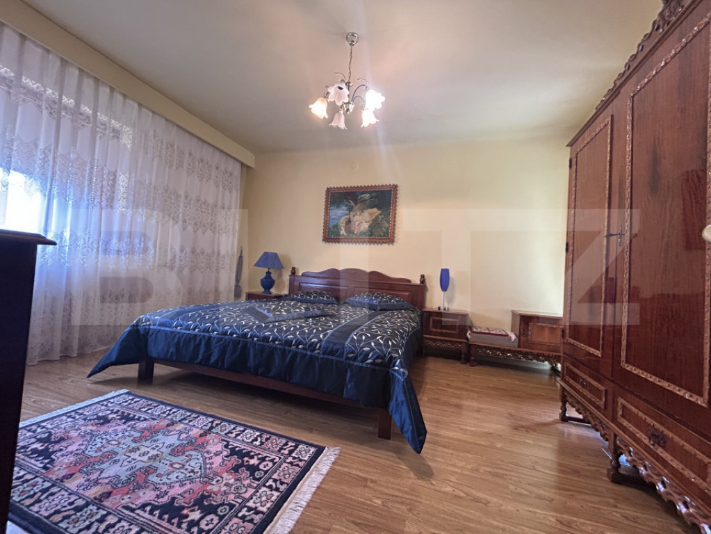Casă individuală spațioasă în Gherla – 221 mp utili,