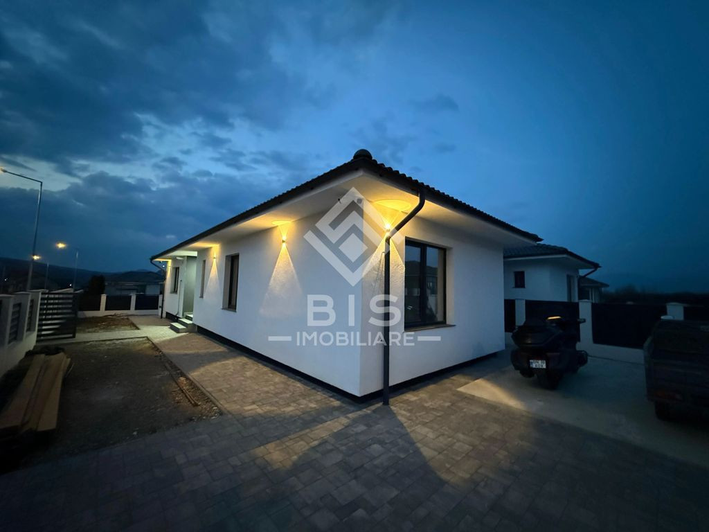 Duplex NOU - Premium Finisat si Utilat