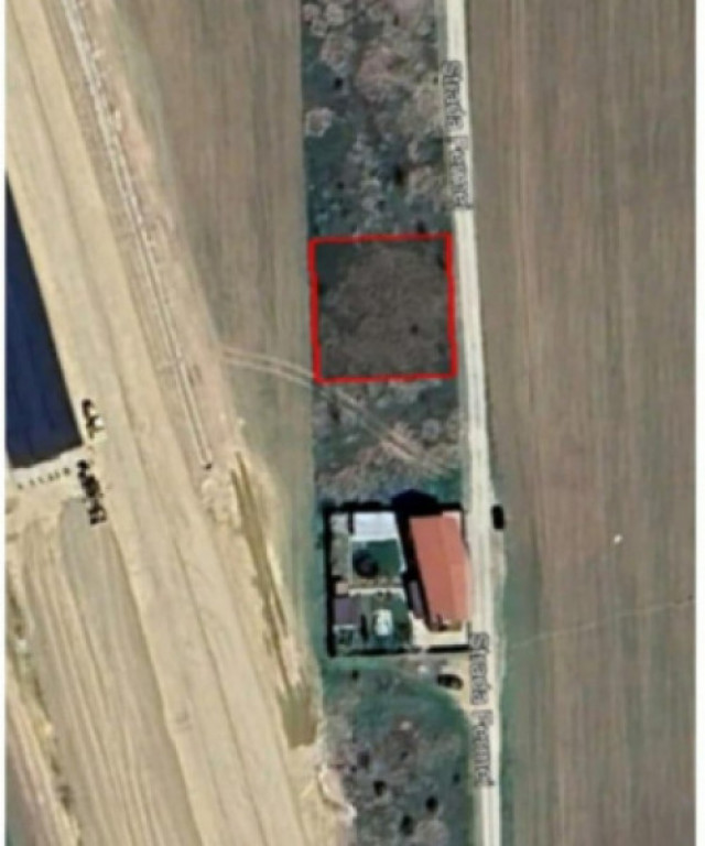 Teren construibil Ciorogarla Fermei
