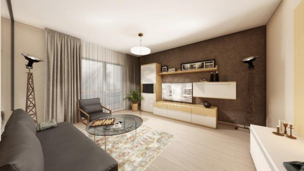 Artament 2 camere One Herastrau Towers