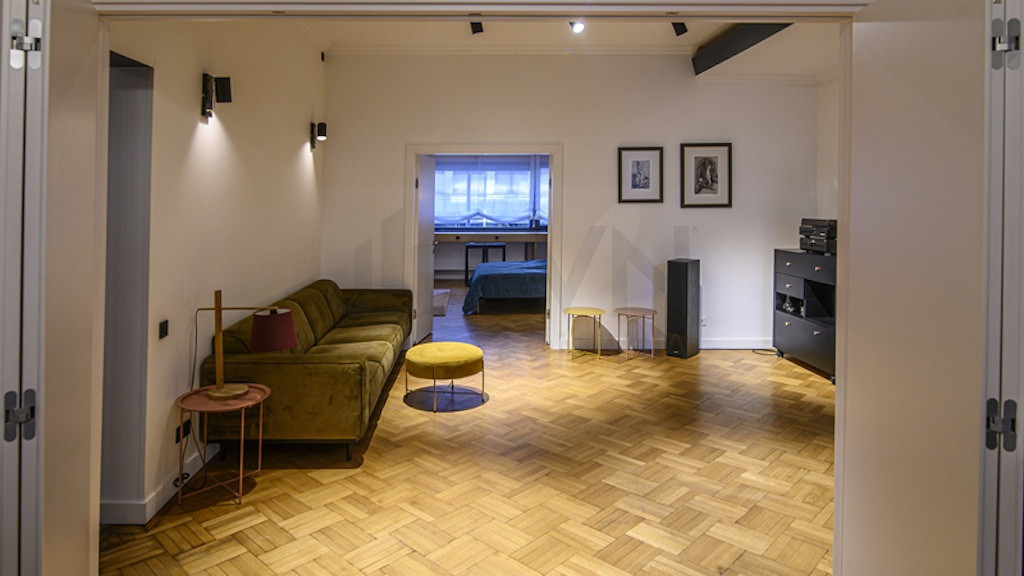 Apartament spatios Calea Victoriei - Radisson