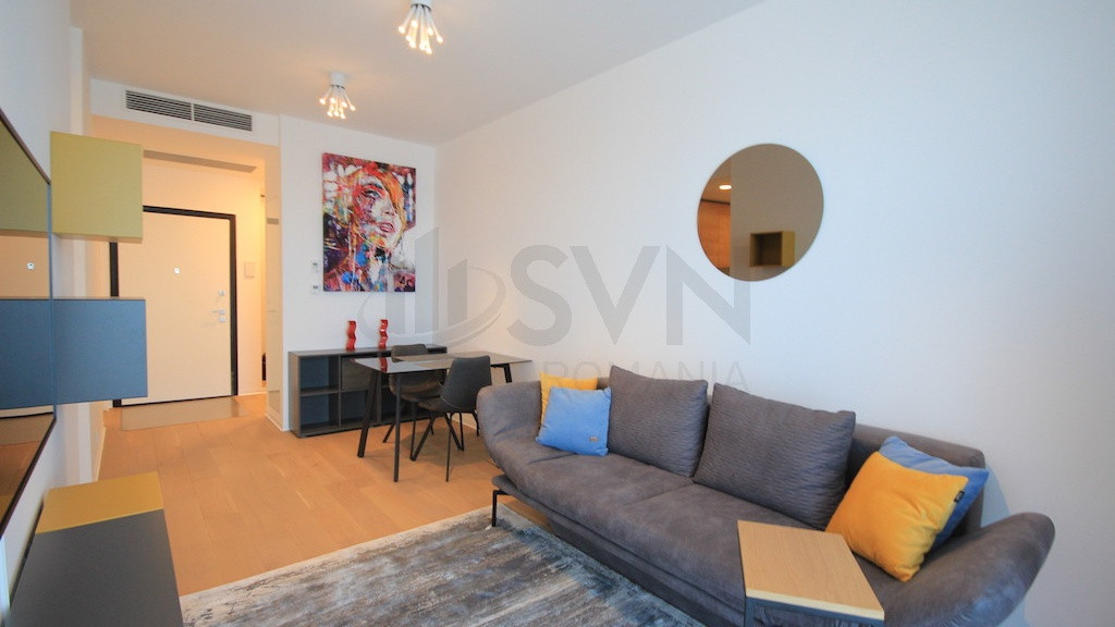 Apartament cu 2 Camere cu loc de parcare