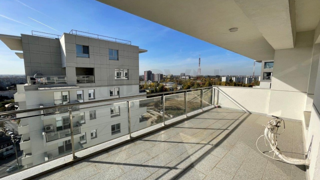 Domenii - Penthouse 4 camere 133 mp
