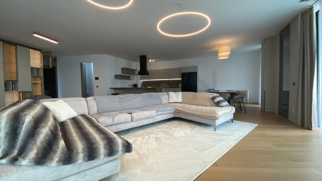 Penthouse 4 camere Parc Verdi