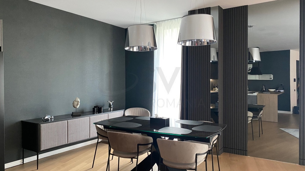 Luxury Apartment l Floreasca Compozitori