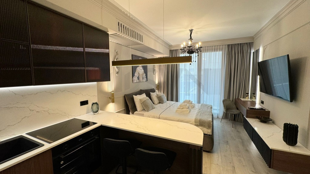 Studio Herastrau Ideal Investitie