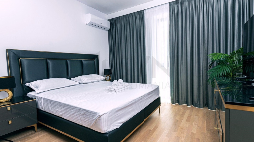 Apartament cu 2 Camere NUSCO cu loc de parcare