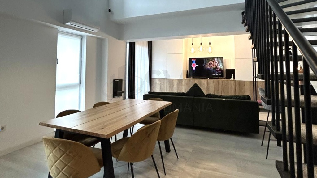 Apartament tip duplex 3 Camere I Belvedere Residences